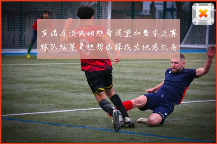 多诺万谈武切维奇渴望加盟季后赛球队绿军是理想选择我为他感到高兴