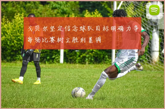 戈贝尔坚定信念球队目标明确力争每场比赛树立胜利基调